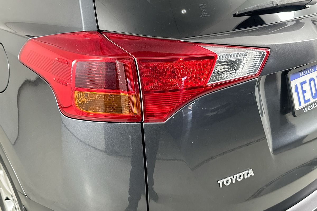 2015 Toyota RAV4 GXL (2WD) ZSA42R MY16