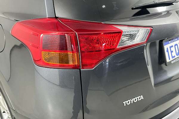 2015 Toyota RAV4 GXL (2WD) ZSA42R MY16