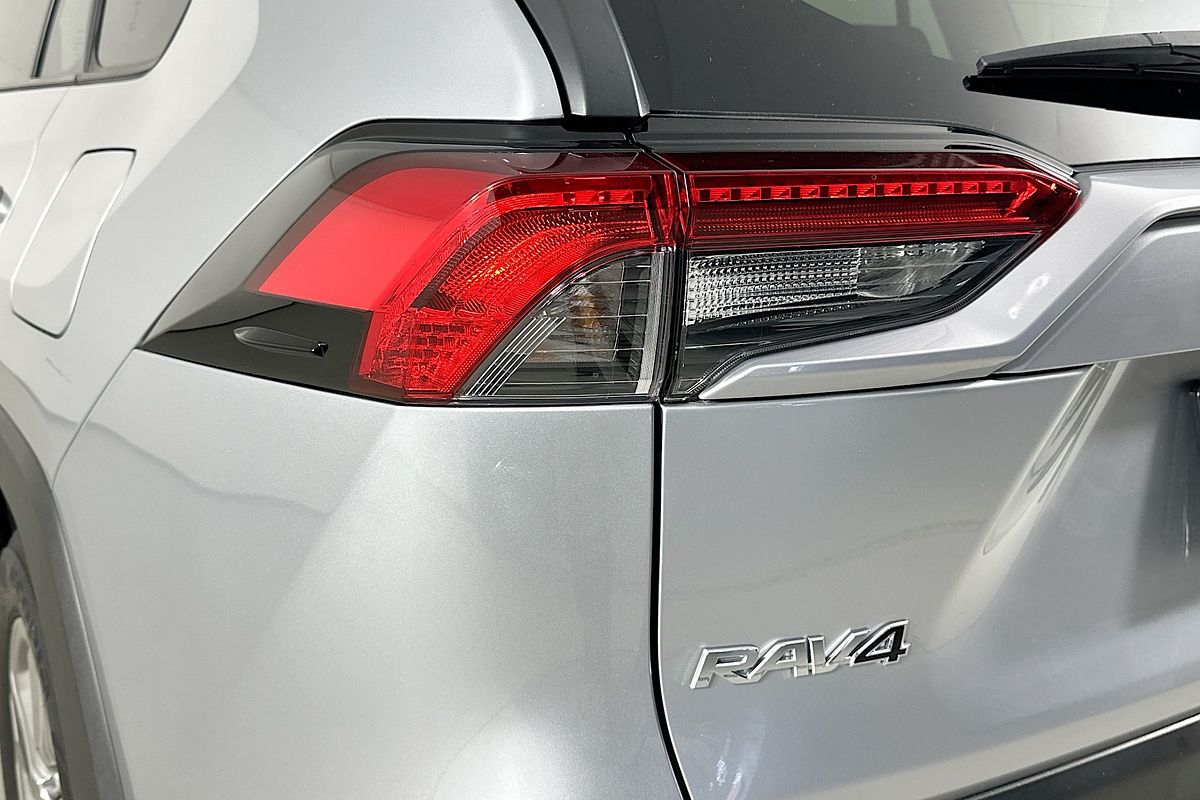 2019 Toyota RAV4 GXL (2WD) MXAA52R