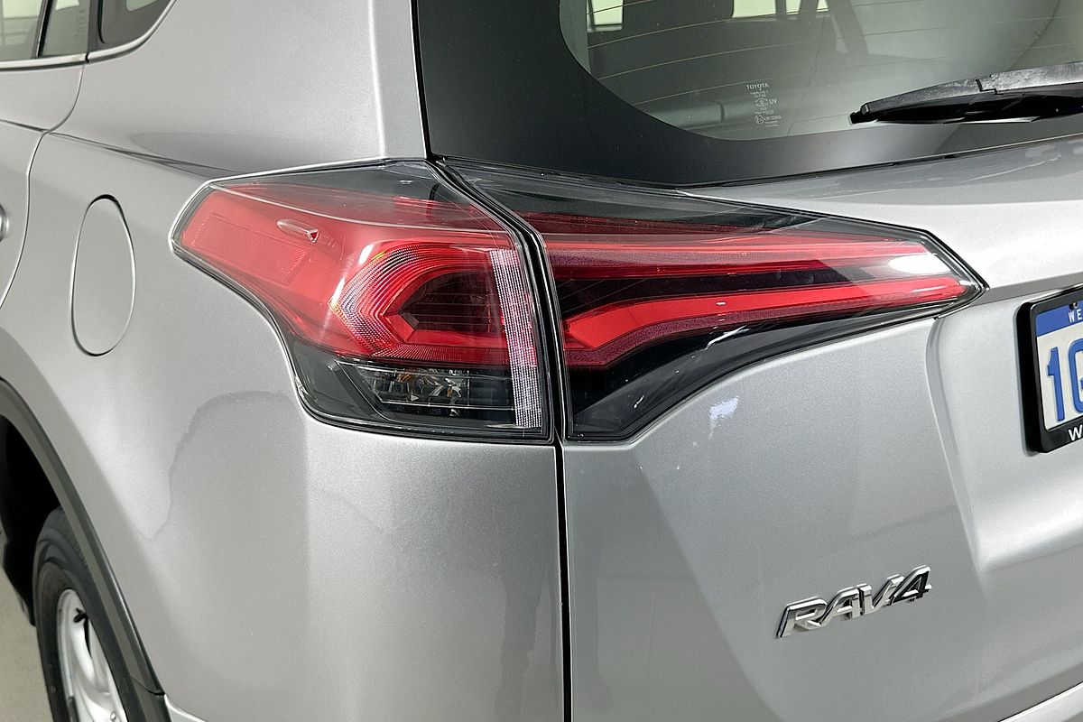2018 Toyota RAV4 GX (2WD) ZSA42R MY18