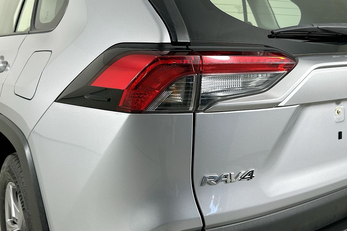 2024 Toyota RAV4 GX (2WD) MXAA52R