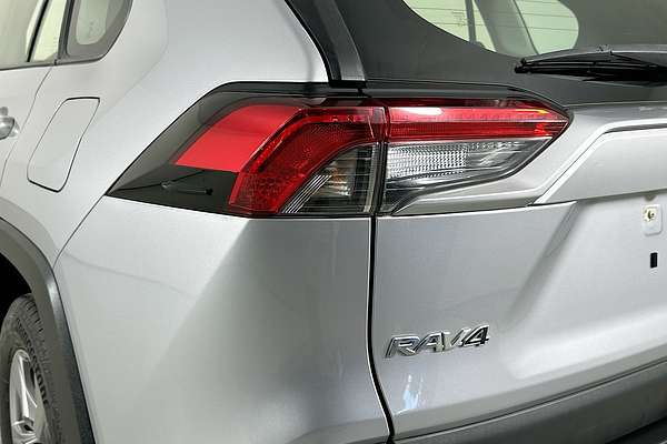 2024 Toyota RAV4 GX (2WD) MXAA52R