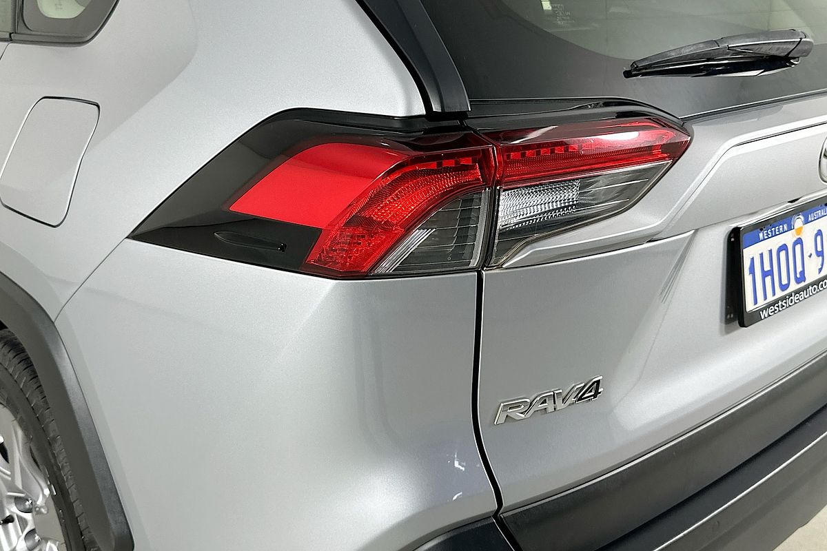 2022 Toyota RAV4 GX (2WD) MXAA52R