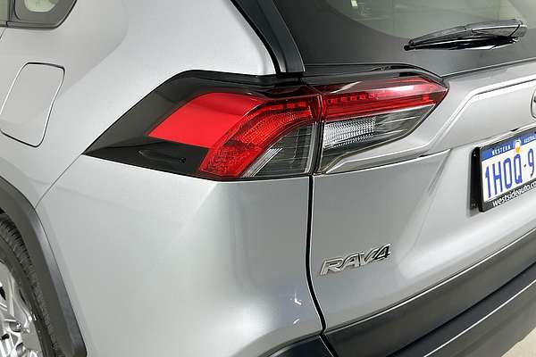 2022 Toyota RAV4 GX (2WD) MXAA52R