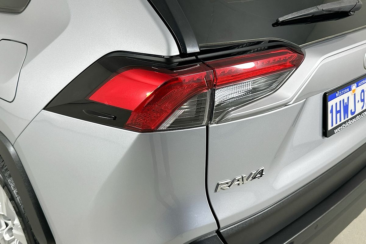 2021 Toyota RAV4 GX (2WD) MXAA52R