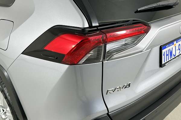 2021 Toyota RAV4 GX (2WD) MXAA52R