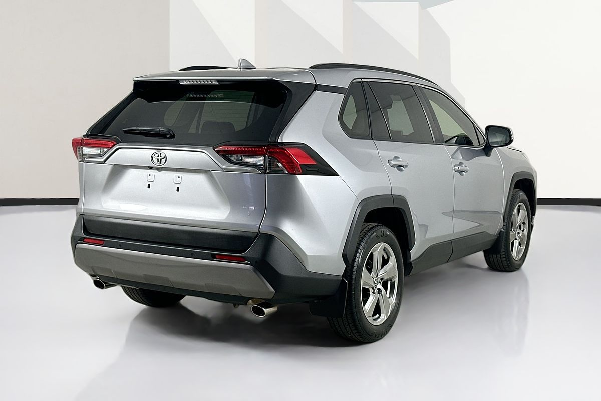 2021 Toyota RAV4 GXL (2WD) MXAA52R