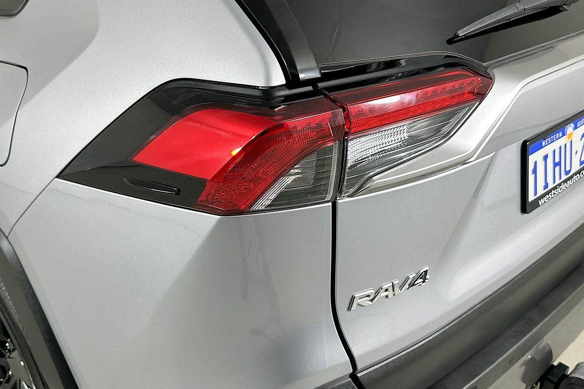 2021 Toyota RAV4 CRUISER (AWD) HYBRID AXAH54R