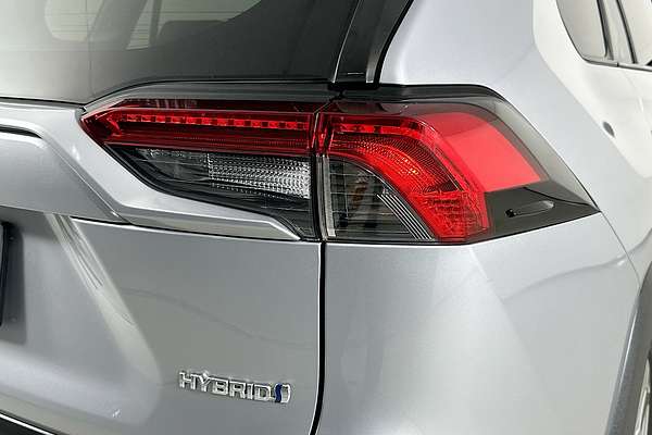2021 Toyota RAV4 GXL (2WD) HYBRID AXAH52R