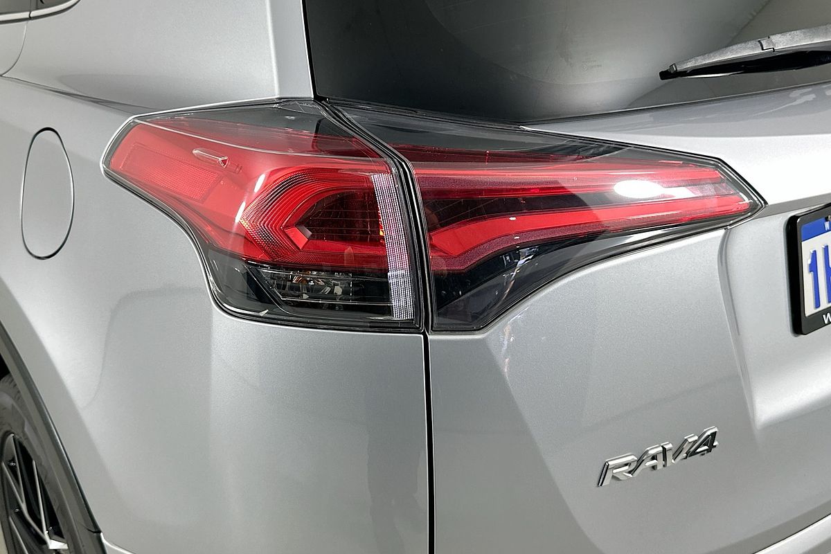 2019 Toyota RAV4 GXL (2WD) ZSA42R MY18
