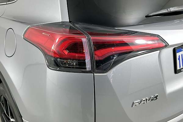 2019 Toyota RAV4 GXL (2WD) ZSA42R MY18