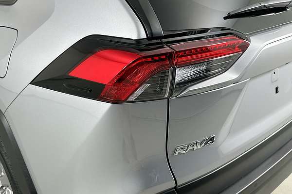 2024 Toyota RAV4 GX (AWD) HYBRID AXAH54R