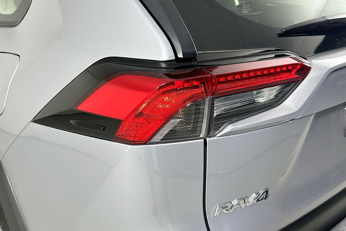 2024 Toyota RAV4 GX (AWD) HYBRID AXAH54R