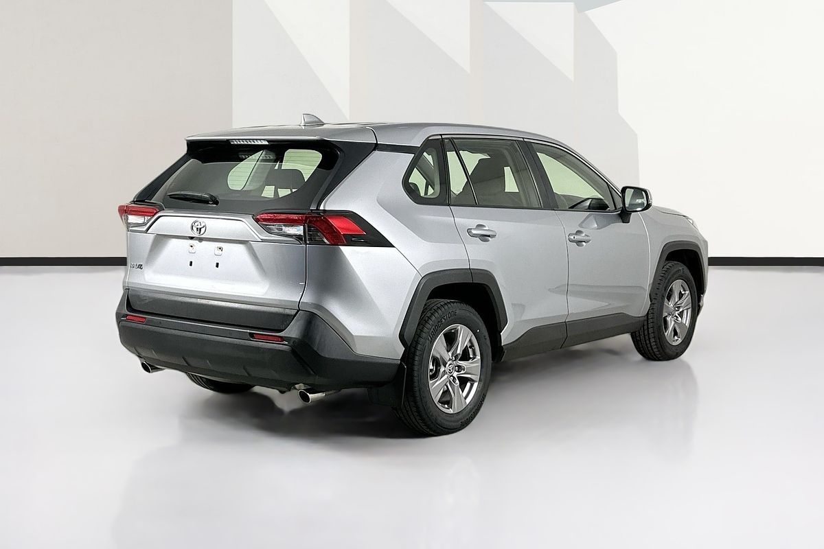 2023 Toyota RAV4 GX (2WD) MXAA52R