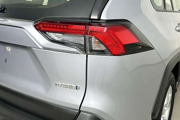 2020 Toyota RAV4 GX (AWD) HYBRID AXAH54R