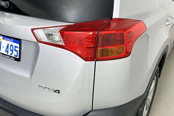 2015 Toyota RAV4 GXL (2WD) ZSA42R MY14 UPGRADE