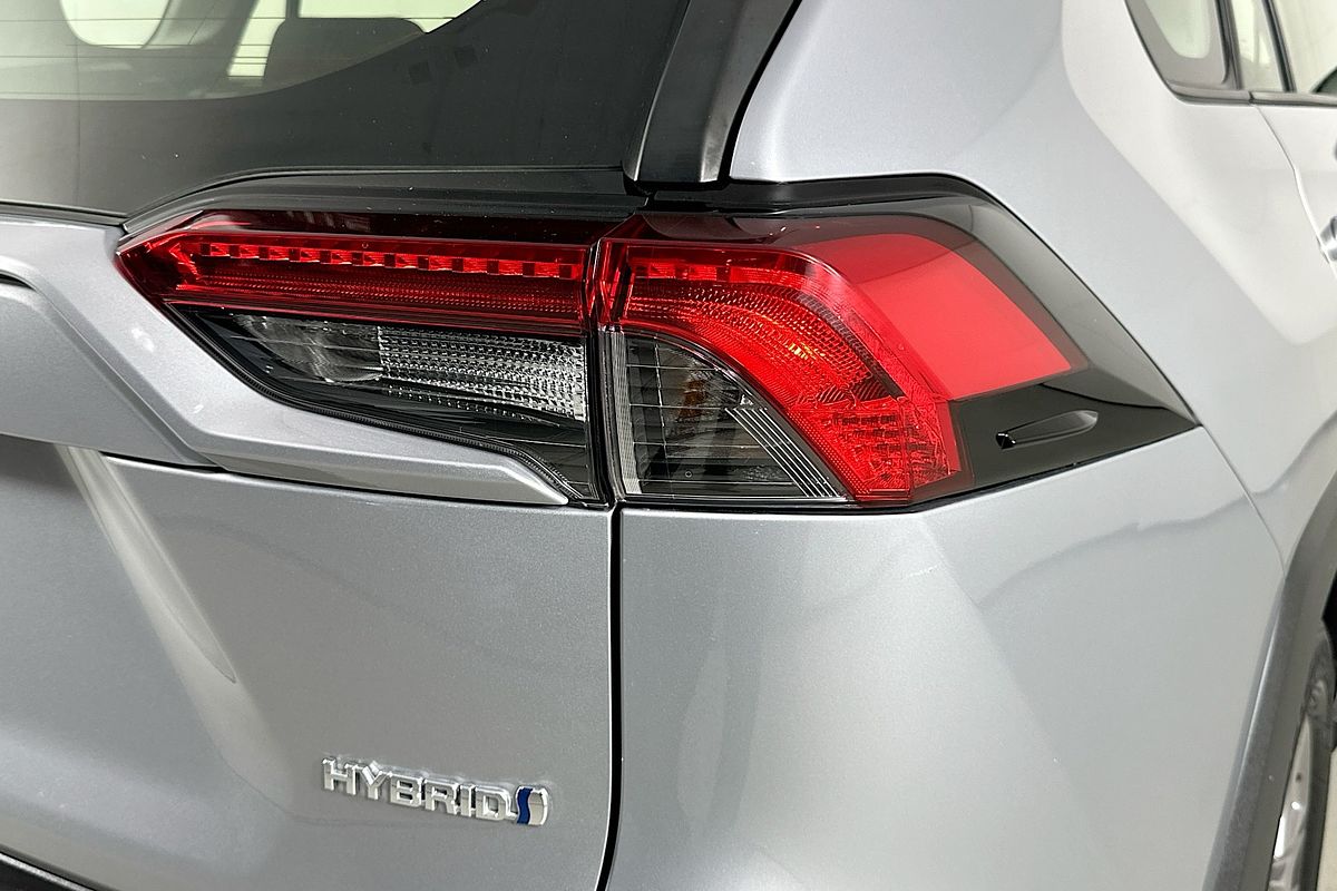2022 Toyota RAV4 GX (AWD) HYBRID AXAH54R
