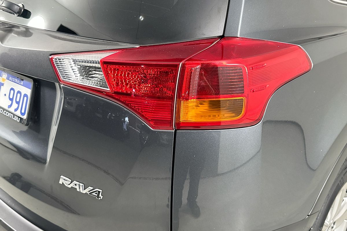 2015 Toyota RAV4 GXL (2WD) ZSA42R MY16