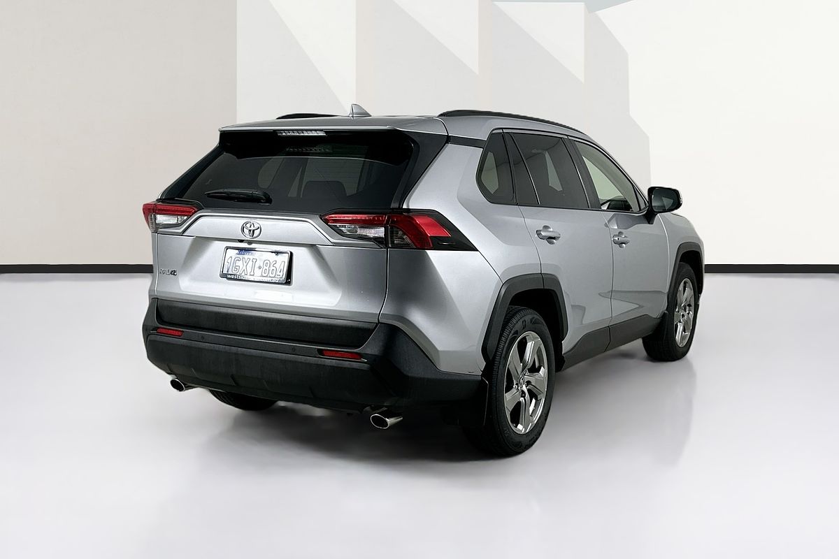 2019 Toyota RAV4 GXL (2WD) MXAA52R