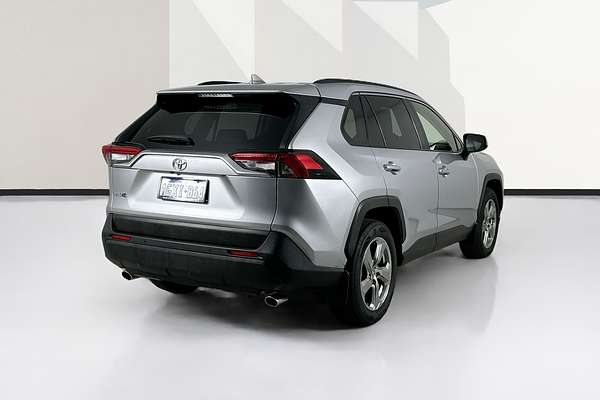 2019 Toyota RAV4 GXL (2WD) MXAA52R