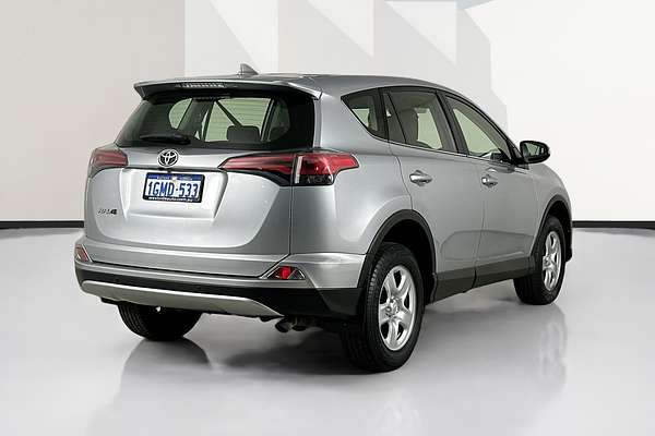 2018 Toyota RAV4 GX (2WD) ZSA42R MY18