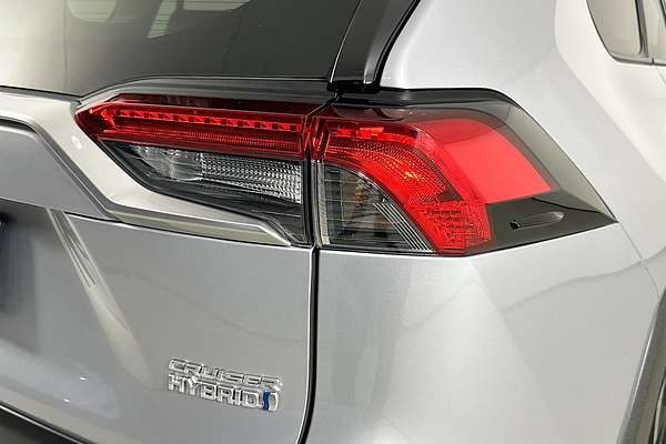 2020 Toyota RAV4 CRUISER (AWD) HYBRID AXAH54R