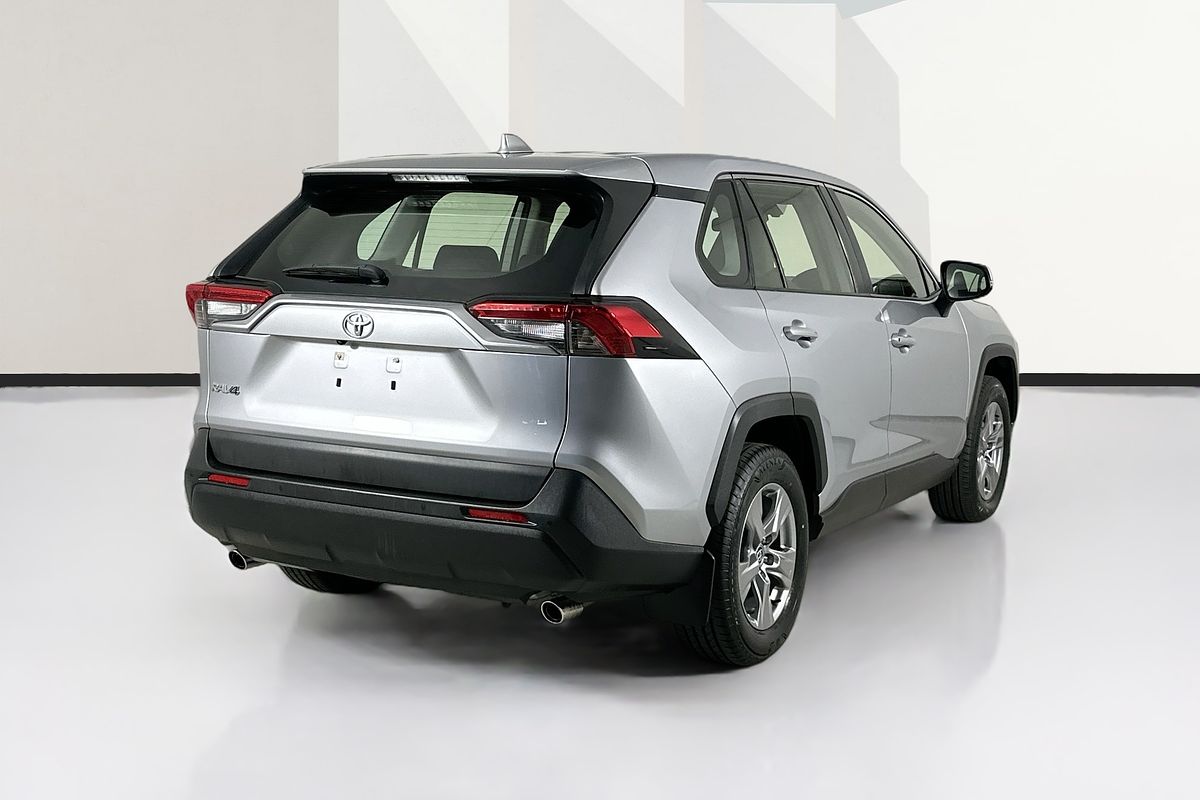 2024 Toyota RAV4 GX (2WD) MXAA52R