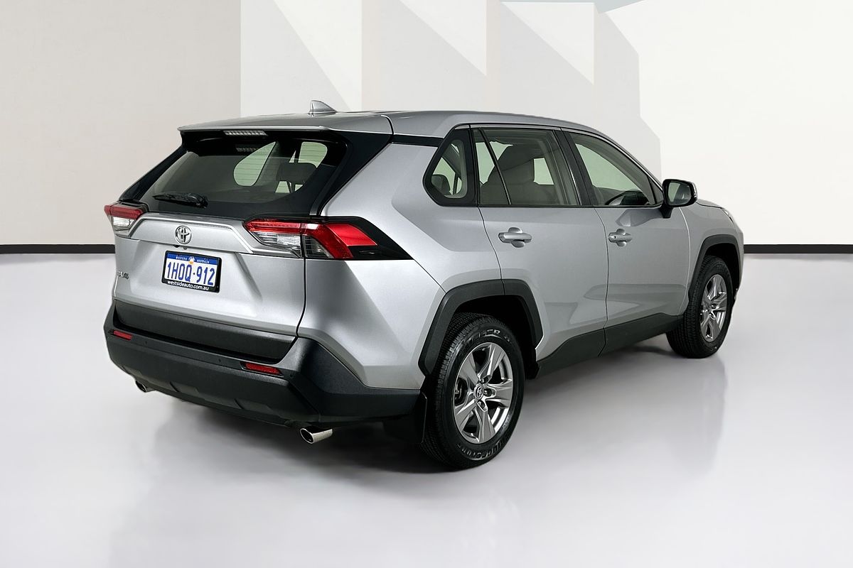 2022 Toyota RAV4 GX (2WD) MXAA52R