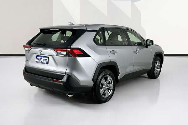 2022 Toyota RAV4 GX (2WD) MXAA52R