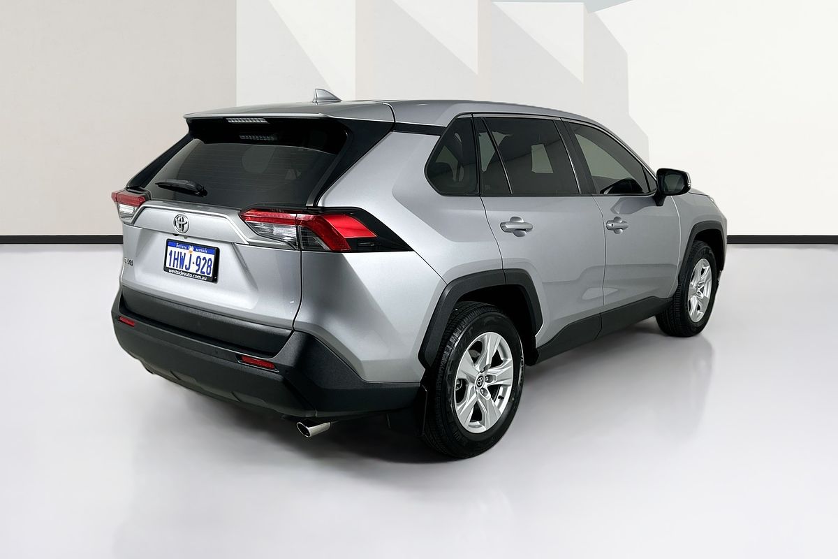 2021 Toyota RAV4 GX (2WD) MXAA52R