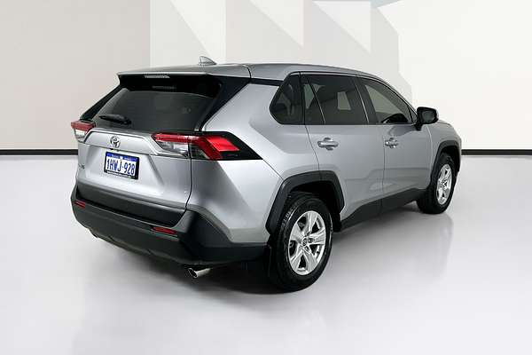 2021 Toyota RAV4 GX (2WD) MXAA52R