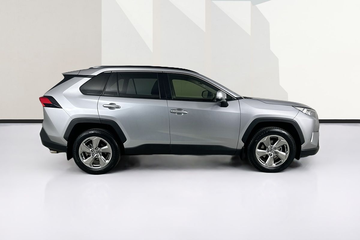 2021 Toyota RAV4 GXL (2WD) MXAA52R