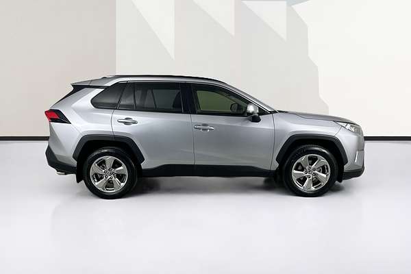 2021 Toyota RAV4 GXL (2WD) MXAA52R