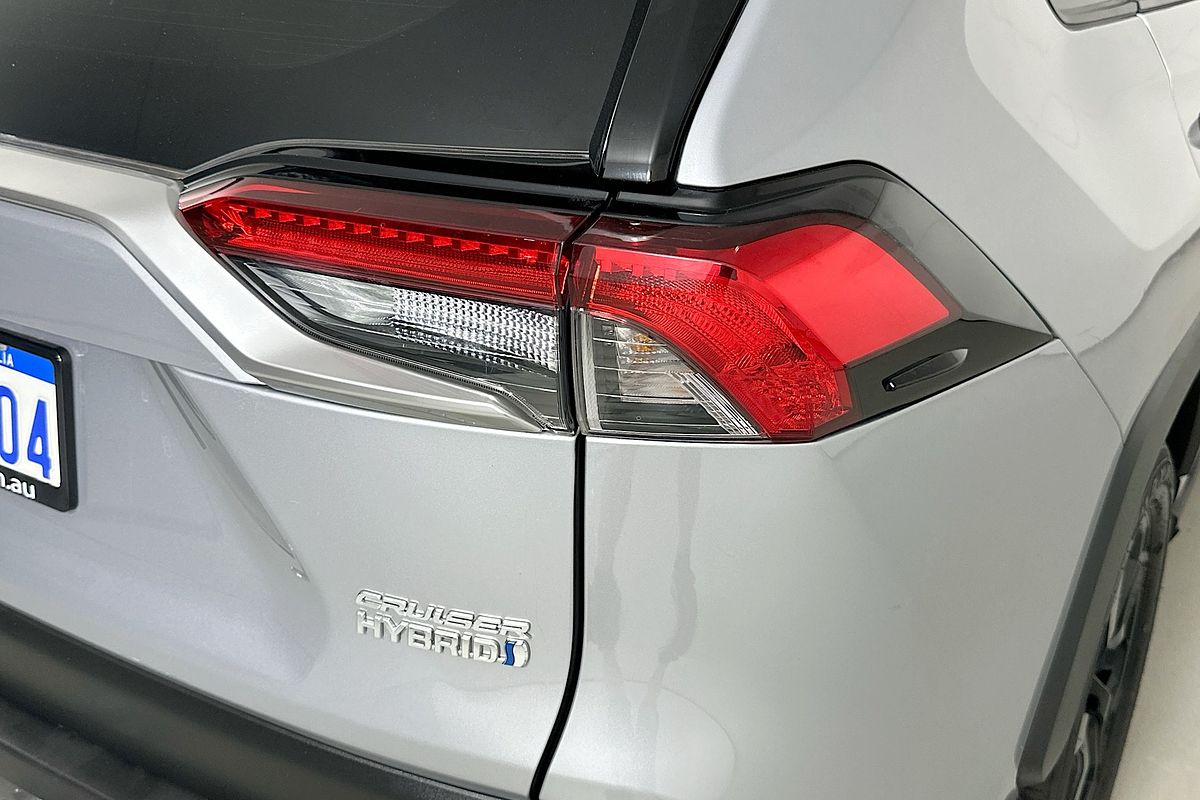 2021 Toyota RAV4 CRUISER (AWD) HYBRID AXAH54R