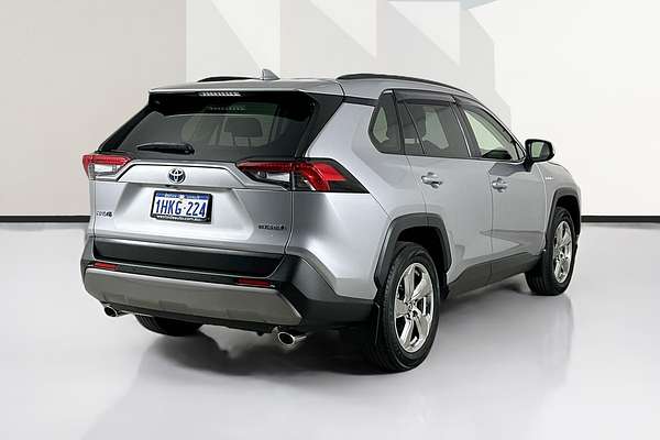 2021 Toyota RAV4 GXL (2WD) HYBRID AXAH52R