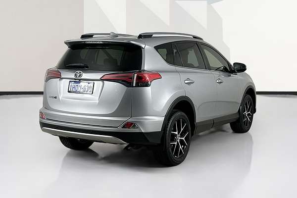 2019 Toyota RAV4 GXL (2WD) ZSA42R MY18