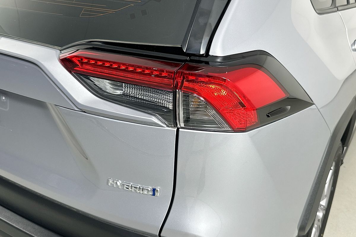 2024 Toyota RAV4 GX (AWD) HYBRID AXAH54R