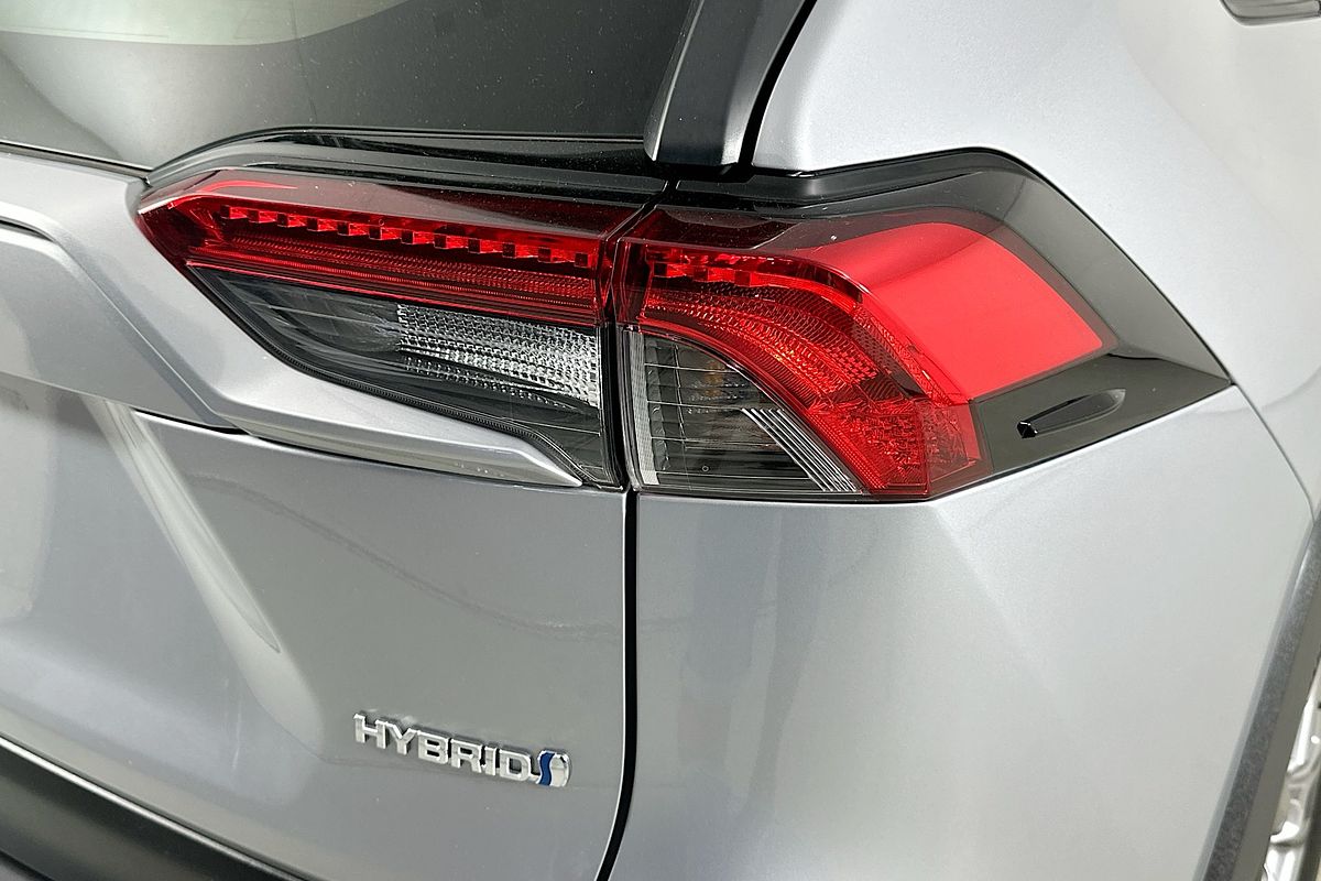 2024 Toyota RAV4 GX (AWD) HYBRID AXAH54R
