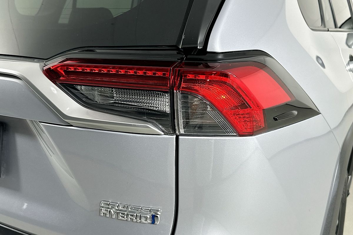 2019 Toyota RAV4 CRUISER (AWD) HYBRID AXAH54R