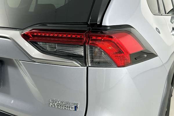2019 Toyota RAV4 CRUISER (AWD) HYBRID AXAH54R