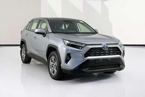 2024 Toyota RAV4 GX (2WD) HYBRID AXAH52R