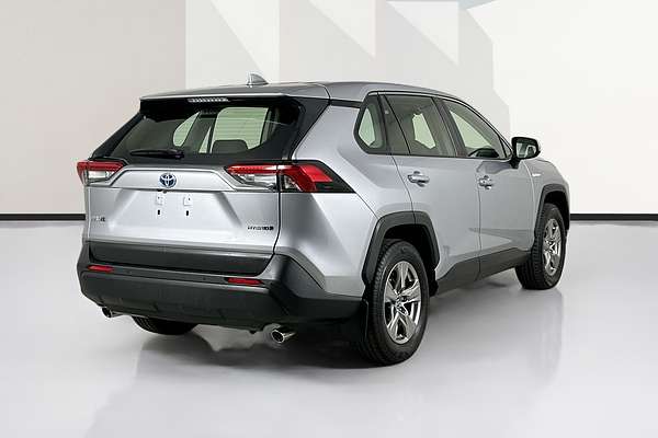 2024 Toyota RAV4 GX (2WD) HYBRID AXAH52R