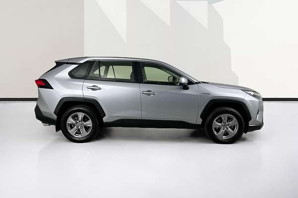 2024 Toyota RAV4 GX (2WD) HYBRID AXAH52R