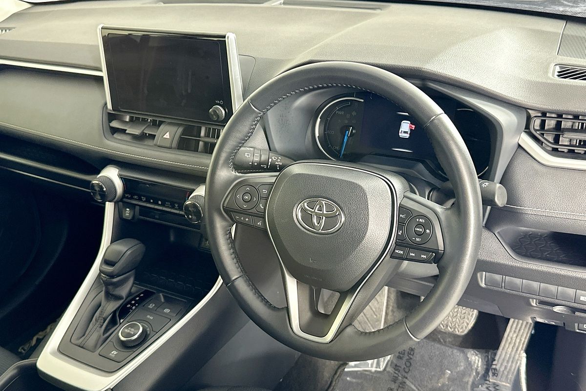 2024 Toyota RAV4 GX (2WD) HYBRID AXAH52R