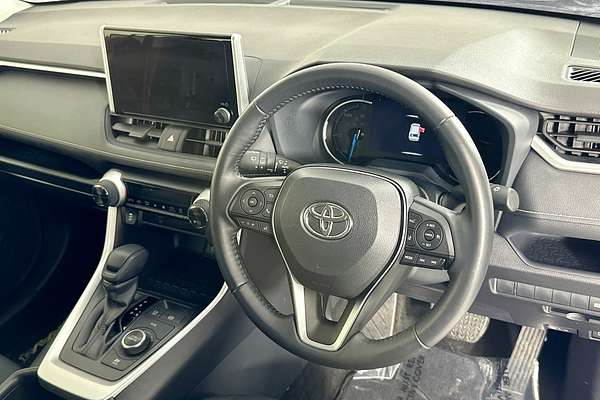 2024 Toyota RAV4 GX (2WD) HYBRID AXAH52R