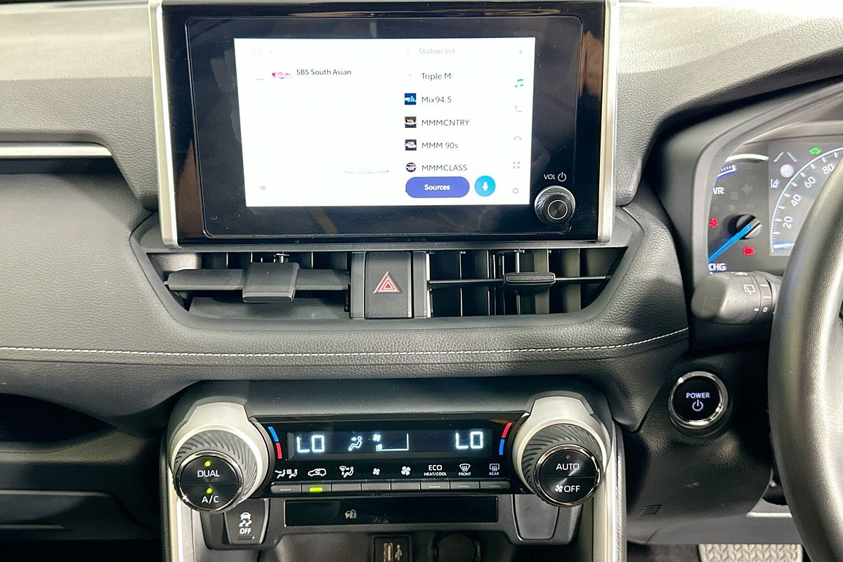 2024 Toyota RAV4 GX (2WD) HYBRID AXAH52R
