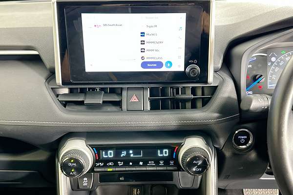 2024 Toyota RAV4 GX (2WD) HYBRID AXAH52R