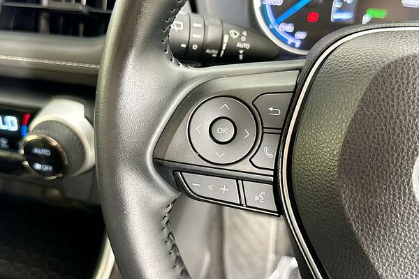 2024 Toyota RAV4 GX (2WD) HYBRID AXAH52R