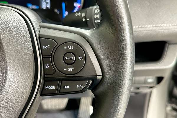 2024 Toyota RAV4 GX (2WD) HYBRID AXAH52R