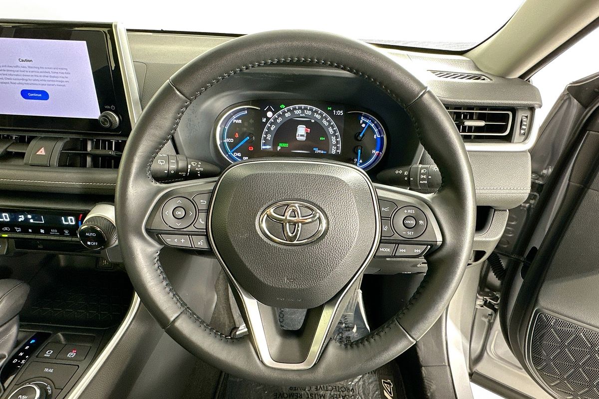 2024 Toyota RAV4 GX (2WD) HYBRID AXAH52R